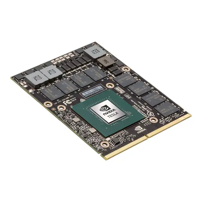 NVIDIA Tesla P6 - Processeur de calcul - Mezzanine Card - remanufacturé - pour UCS B200 M5, SmartP... (UCSB-GPU-P6-R-RF)_1